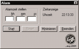 Wecker