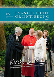 Kirche & Staat - eine verschworene Gemeinschaft!